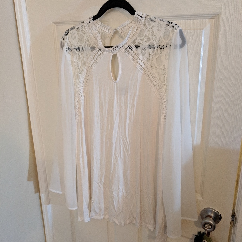 Lane Bryant Top